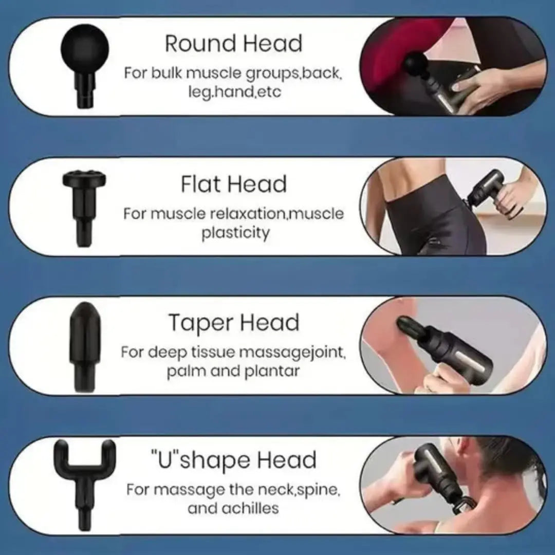 Meni Massager Gun