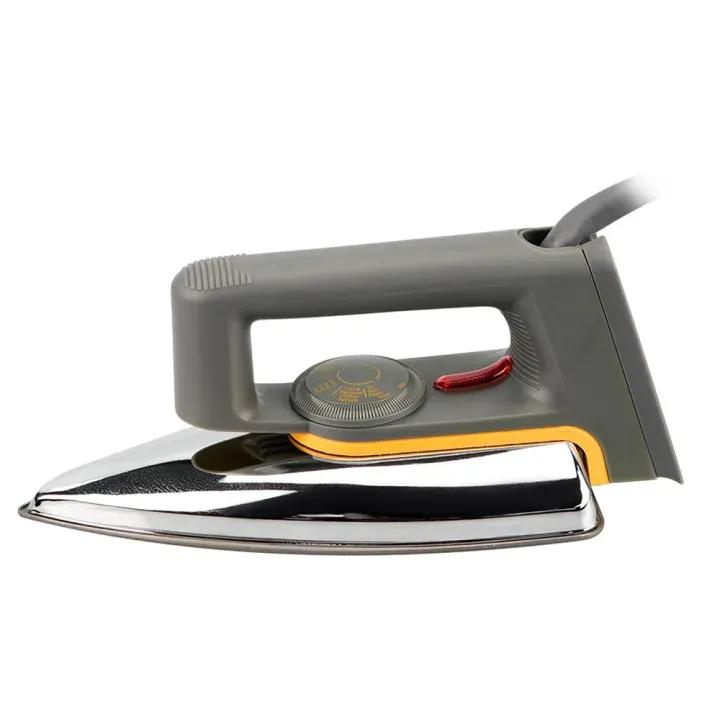 Stainless Steel Dry Iron Black Engonmoic Handle
