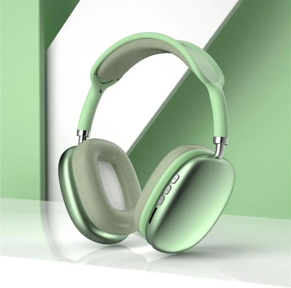 P9 Wireless Headphones Bluetooth 5.3 RGB Color Options