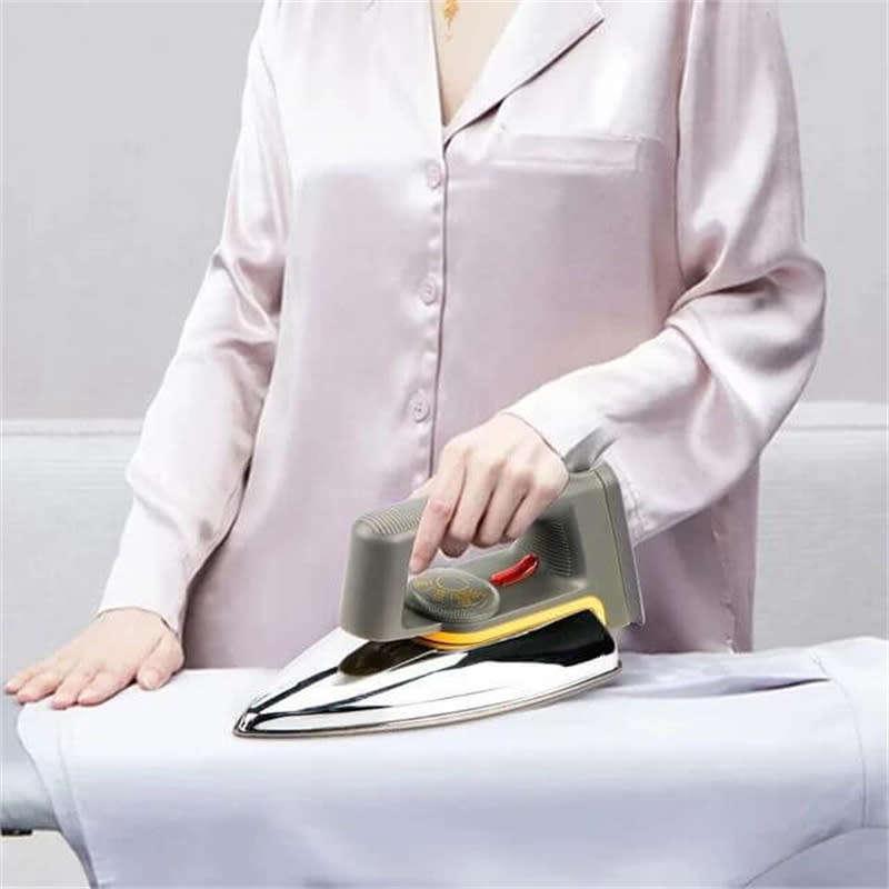 Stainless Steel Dry Iron Black Engonmoic Handle