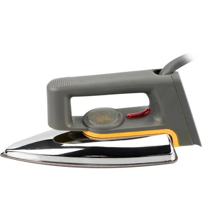 Stainless Steel Dry Iron Black Engonmoic Handle