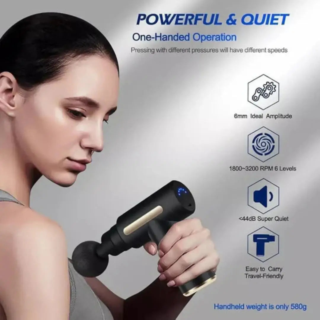 Meni Massager Gun